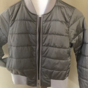 LuLu Lemon reversible jacket